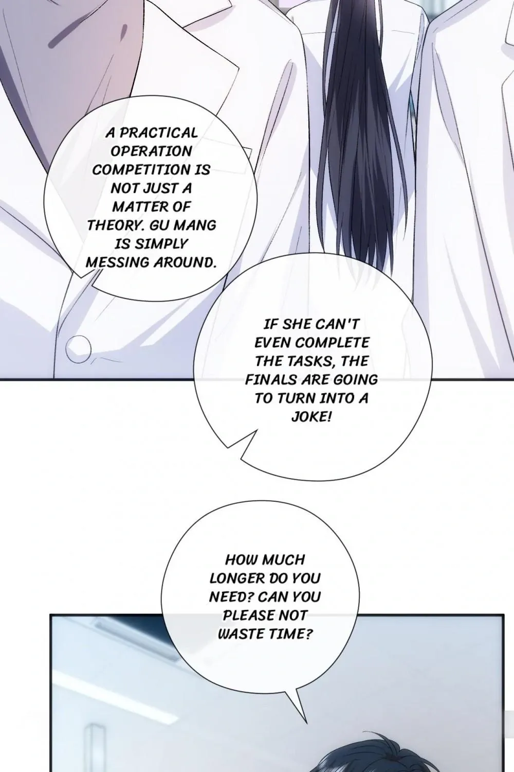 Proving Them Wrong Everyday Chapter 163 page 7 - 