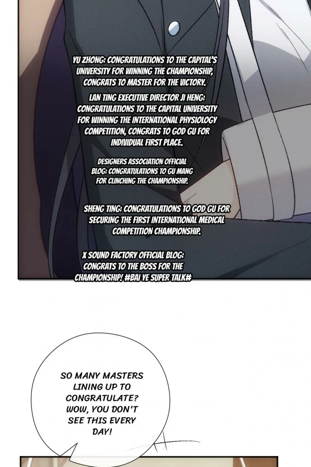 Proving Them Wrong Everyday Chapter 164 page 22 - 