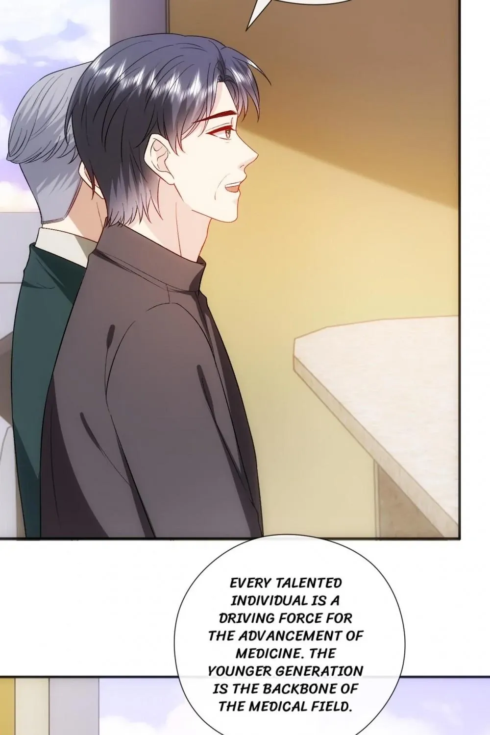 Proving Them Wrong Everyday Chapter 164 page 7 - 