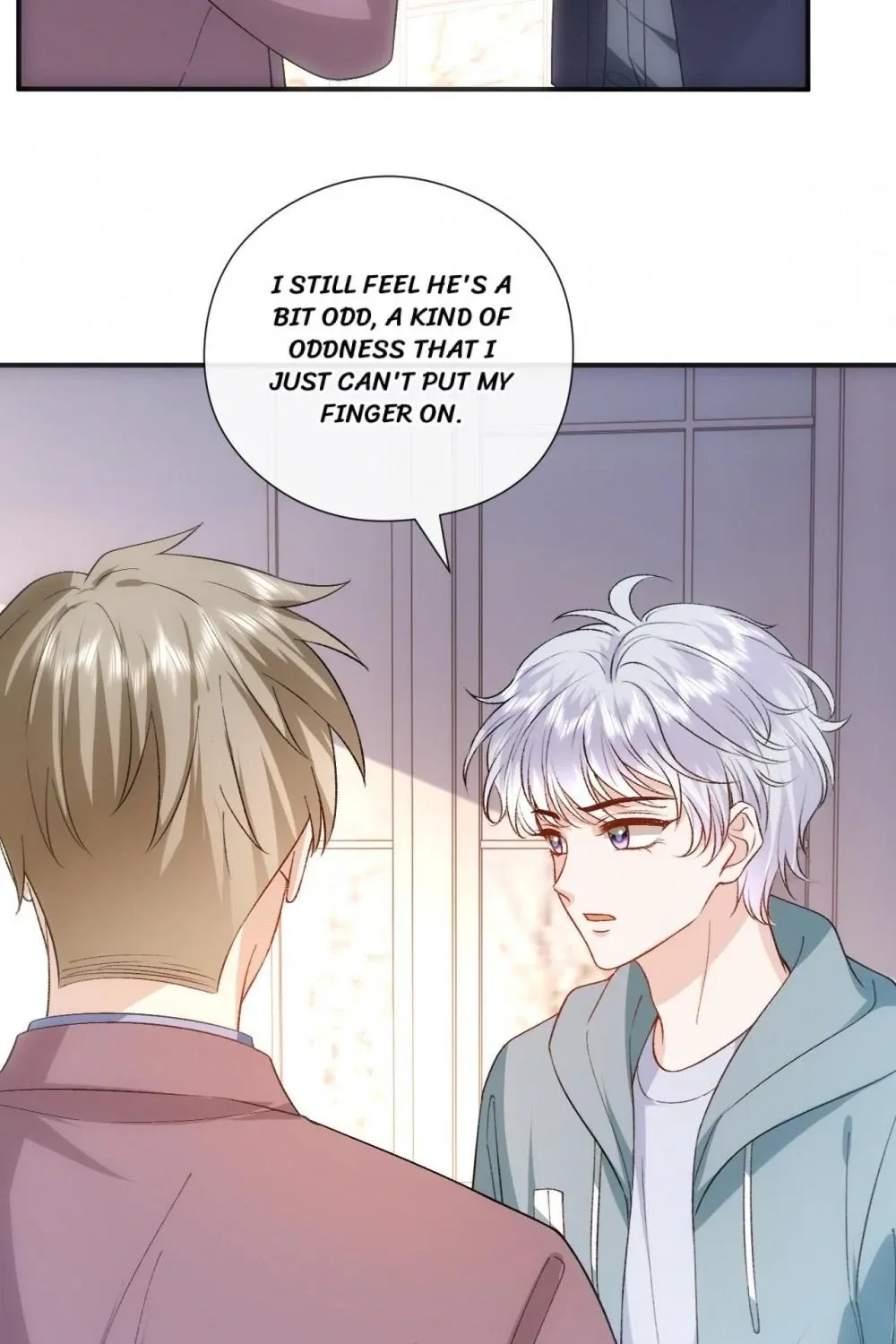 Proving Them Wrong Everyday Chapter 166 page 34 - 