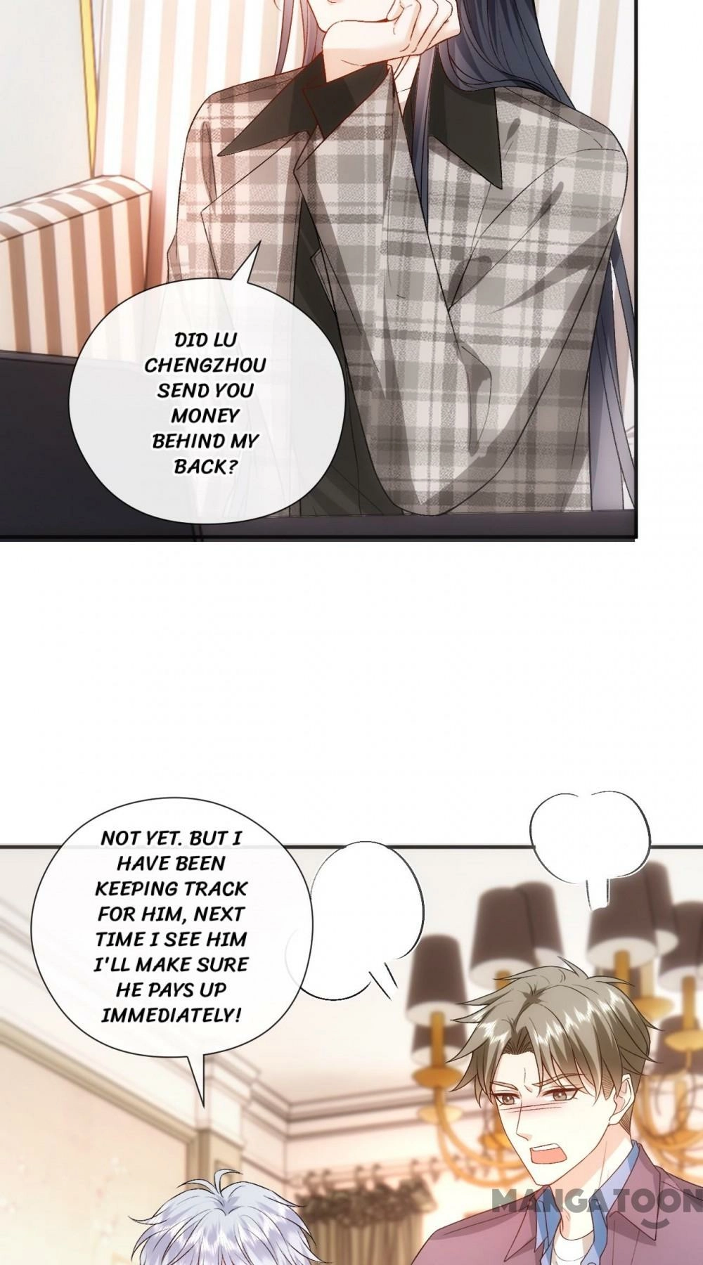 Proving Them Wrong Everyday Chapter 167 page 7 - 