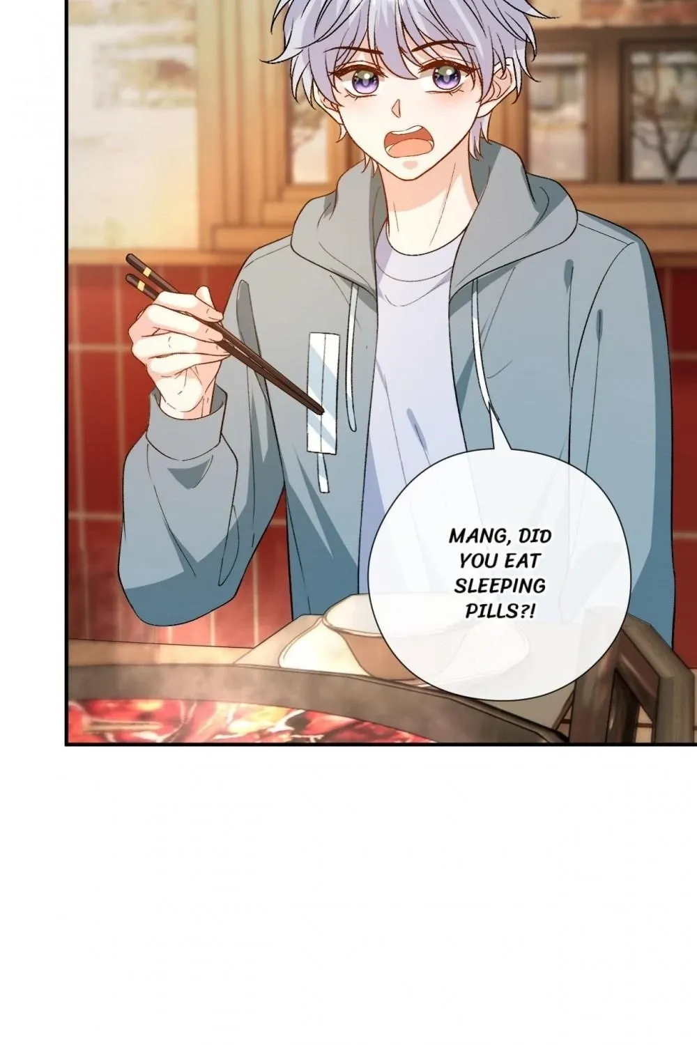 Proving Them Wrong Everyday Chapter 168 page 36 - 