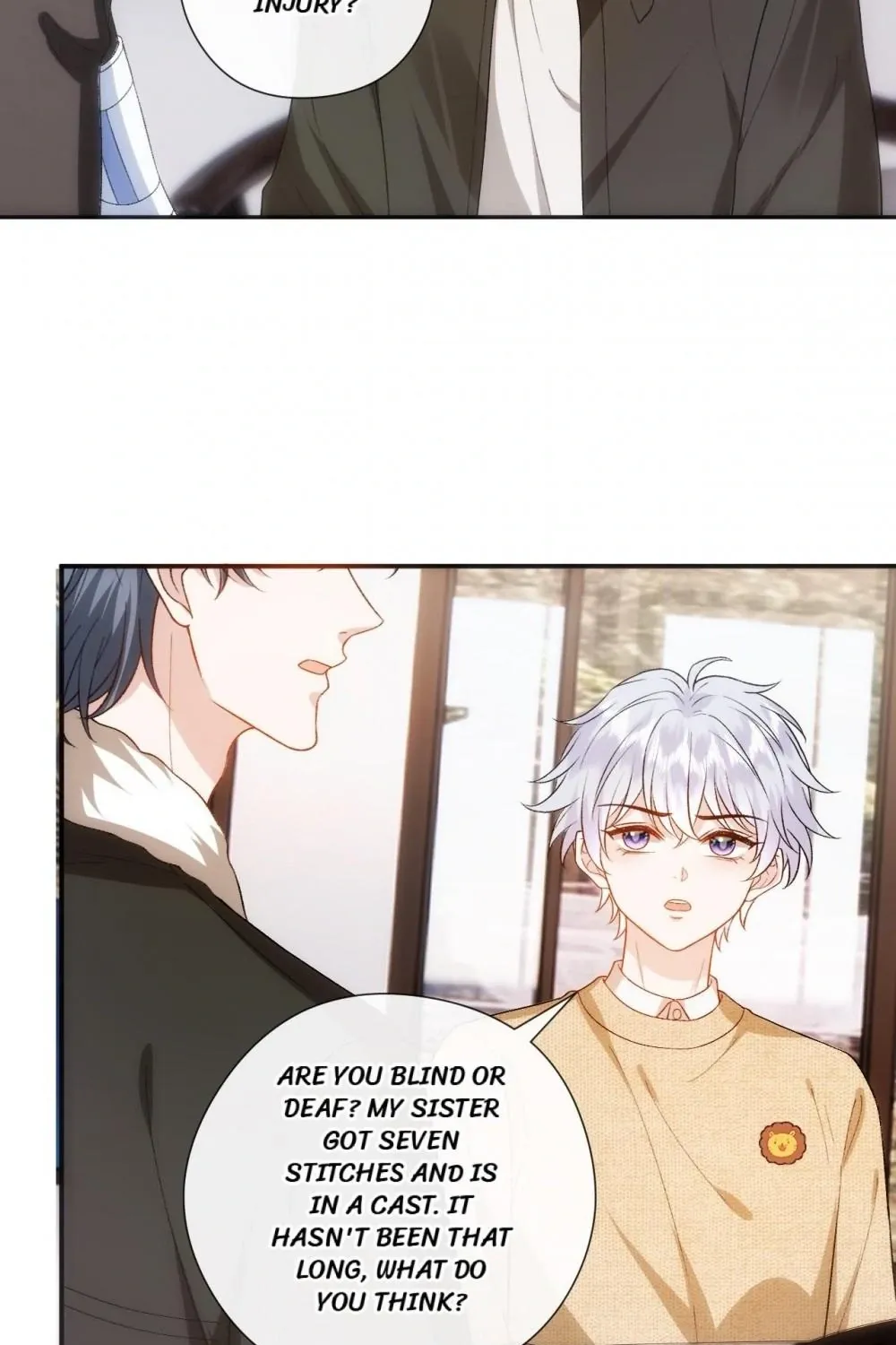 Proving Them Wrong Everyday Chapter 169 page 7 - 