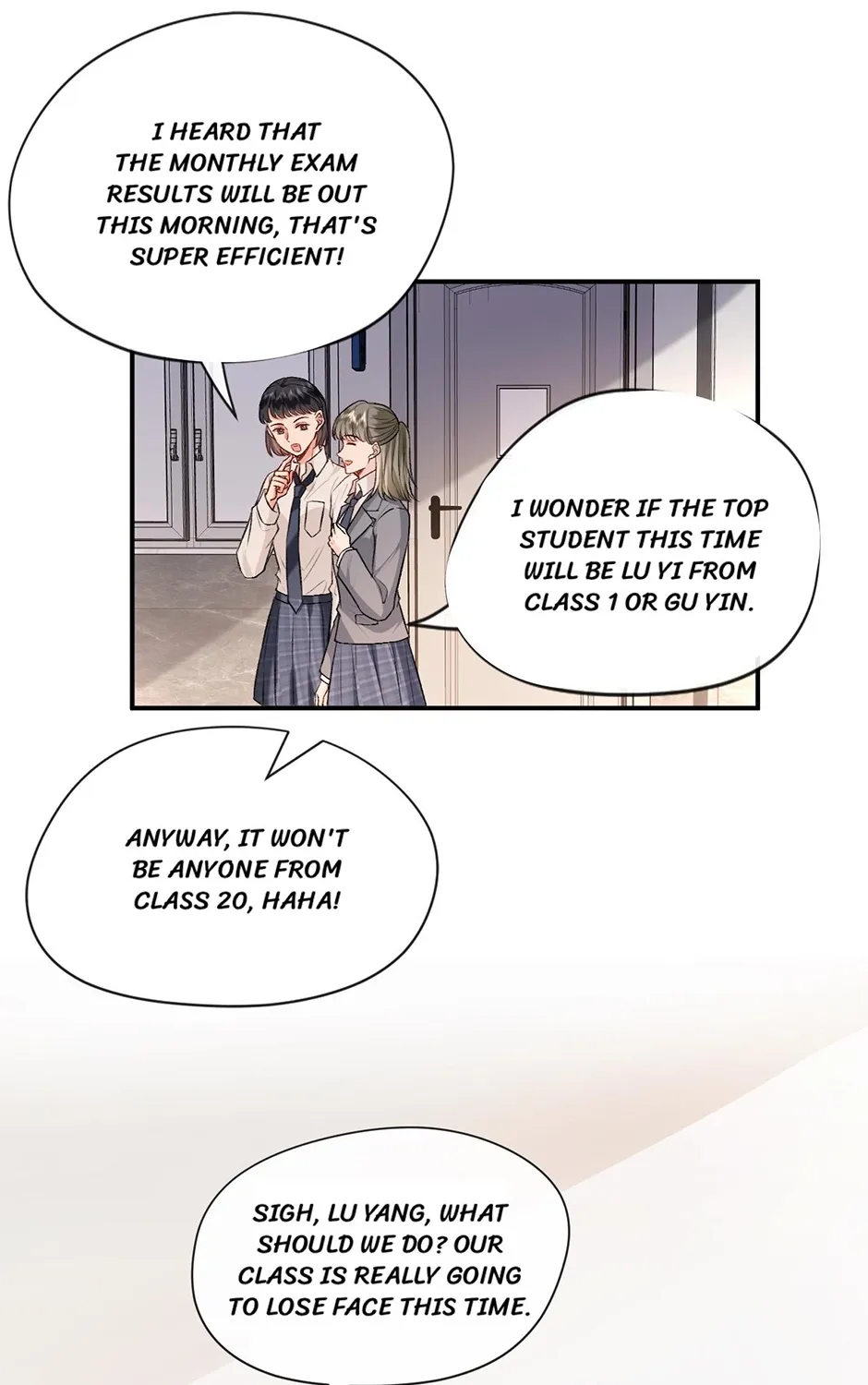Proving Them Wrong Everyday Chapter 17 page 1 - 