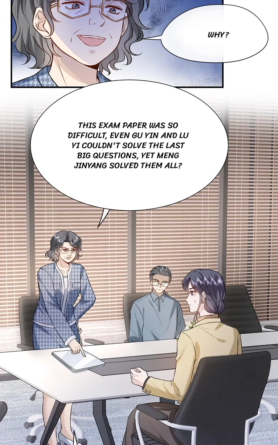 Proving Them Wrong Everyday Chapter 17 page 13 - 