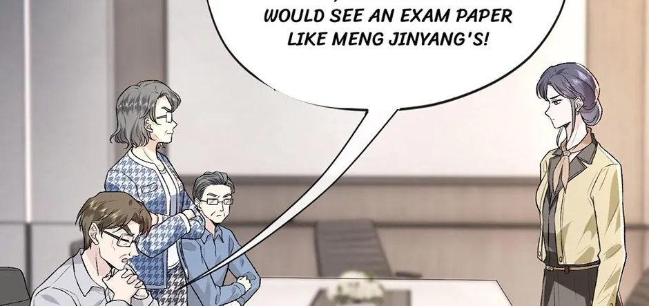 Proving Them Wrong Everyday Chapter 17 page 20 - 