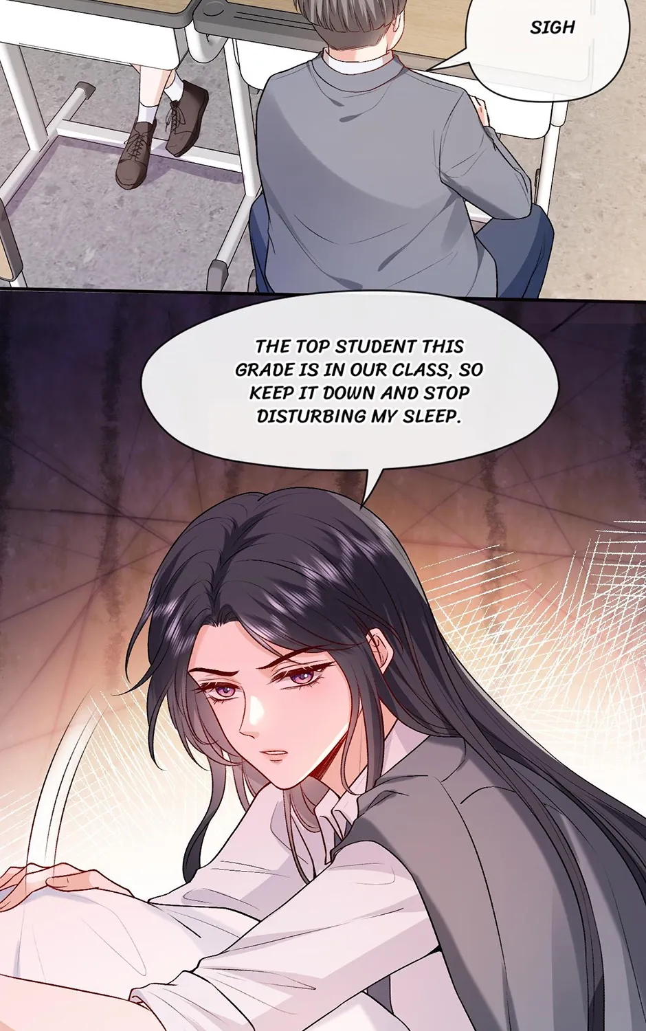 Proving Them Wrong Everyday Chapter 17 page 3 - 