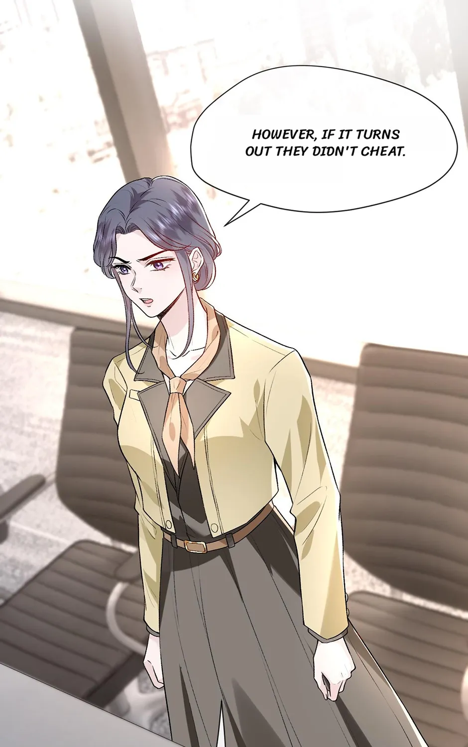 Proving Them Wrong Everyday Chapter 17 page 25 - 