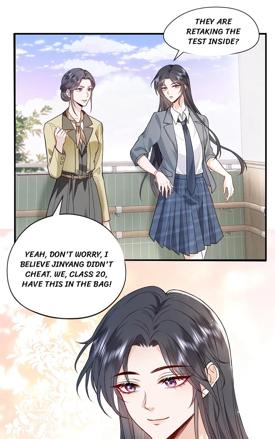 Proving Them Wrong Everyday Chapter 17 page 31 - 