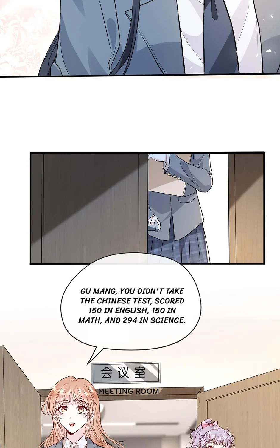 Proving Them Wrong Everyday Chapter 17 page 33 - 