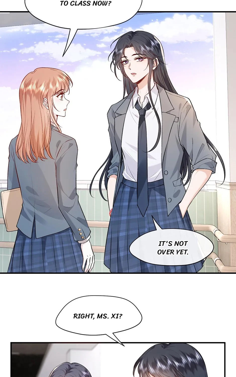 Proving Them Wrong Everyday Chapter 17 page 37 - 