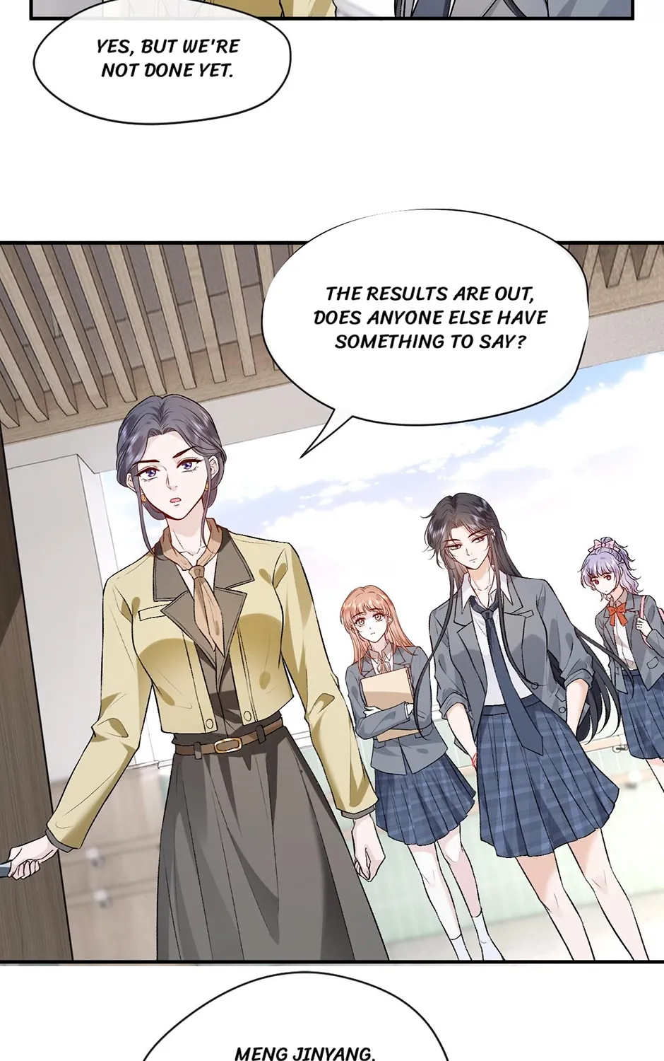 Proving Them Wrong Everyday Chapter 17 page 39 - 