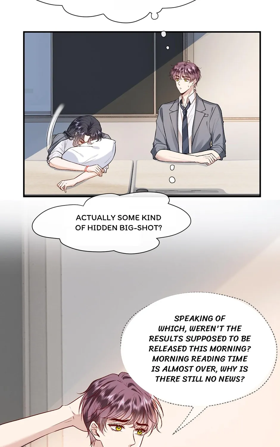 Proving Them Wrong Everyday Chapter 17 page 5 - 