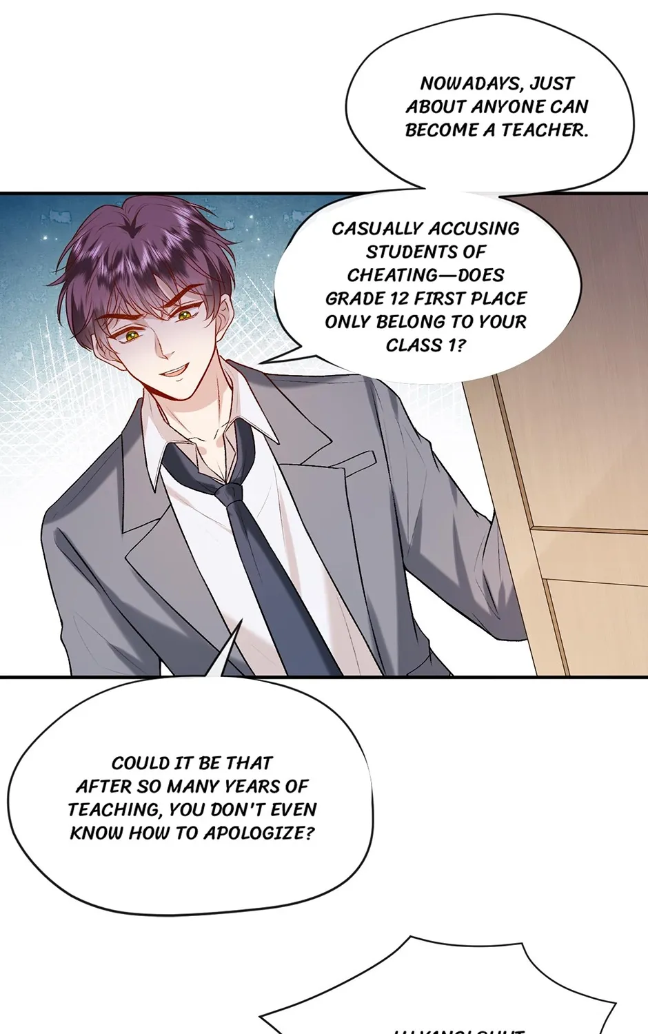 Proving Them Wrong Everyday Chapter 17 page 43 - 