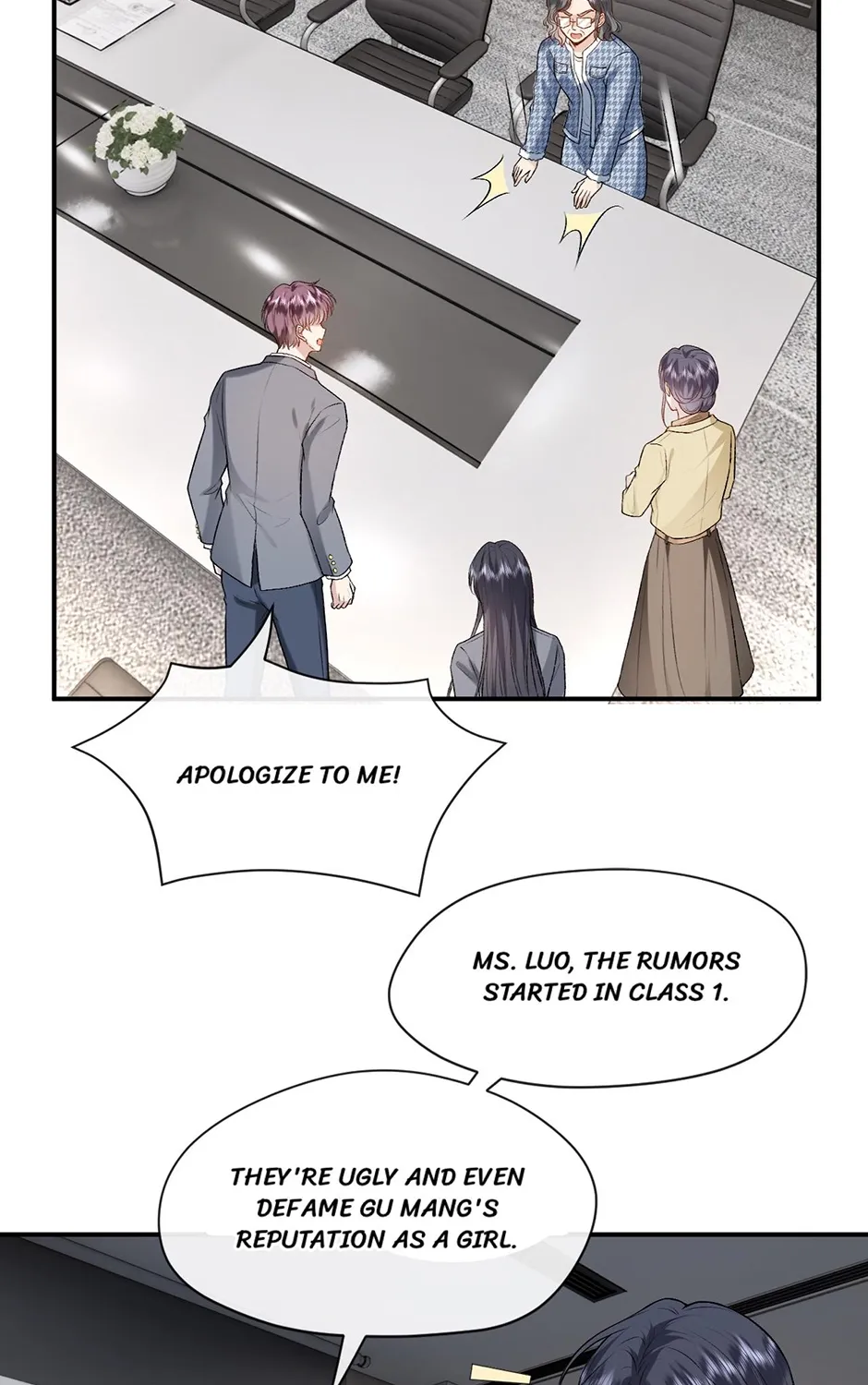 Proving Them Wrong Everyday Chapter 17 page 45 - 