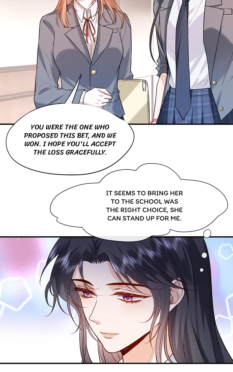 Proving Them Wrong Everyday Chapter 17 page 47 - 