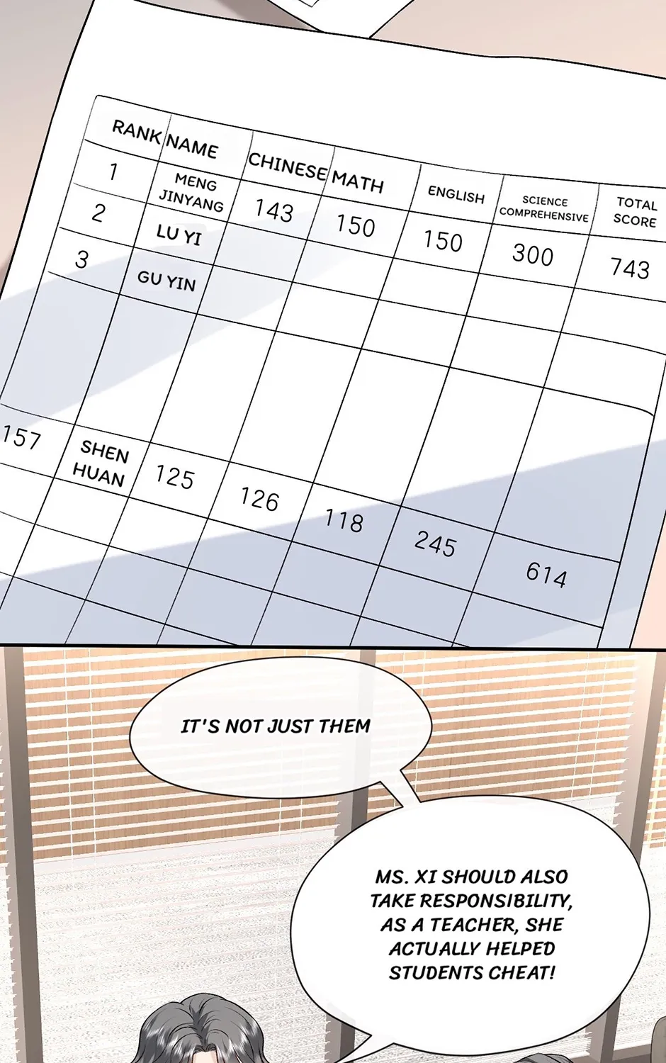 Proving Them Wrong Everyday Chapter 17 page 9 - 