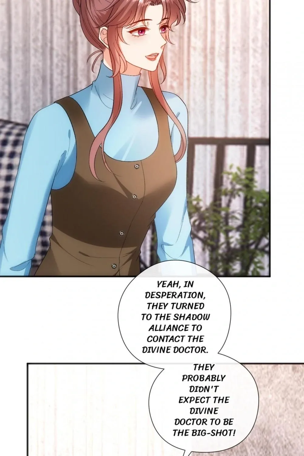 Proving Them Wrong Everyday Chapter 170 page 5 - 