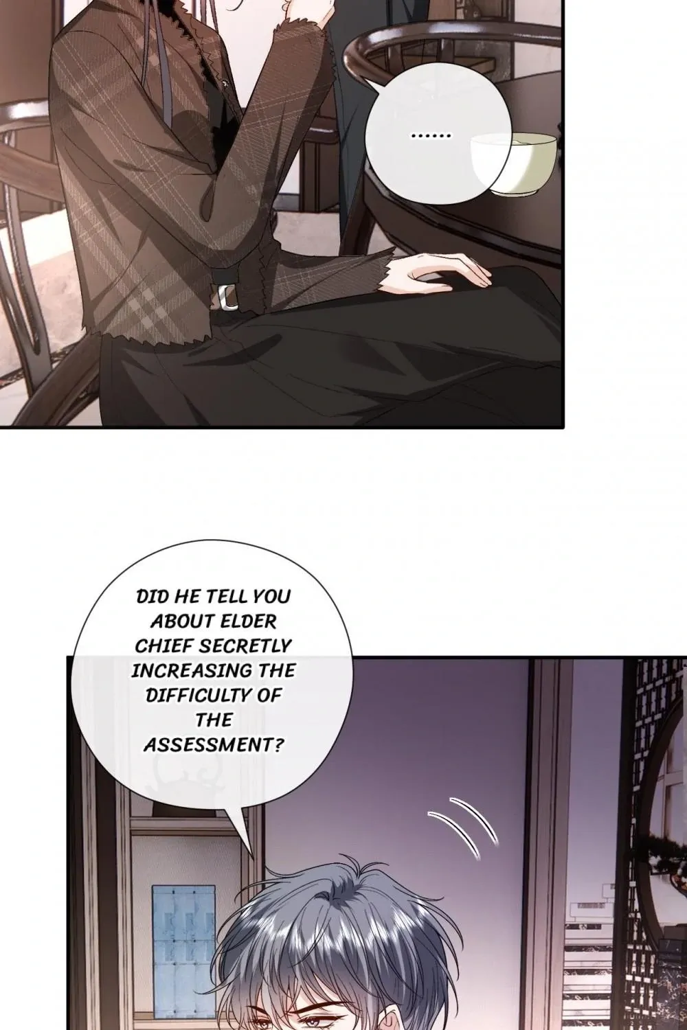 Proving Them Wrong Everyday Chapter 171 page 7 - 