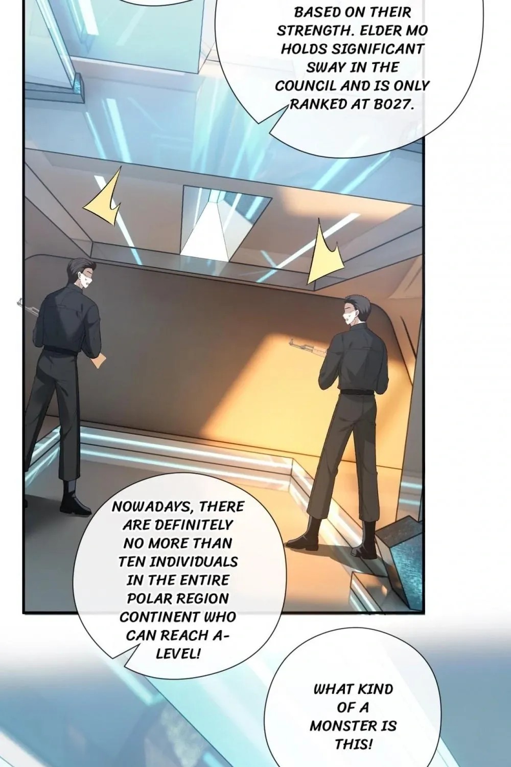 Proving Them Wrong Everyday Chapter 172 page 41 - 