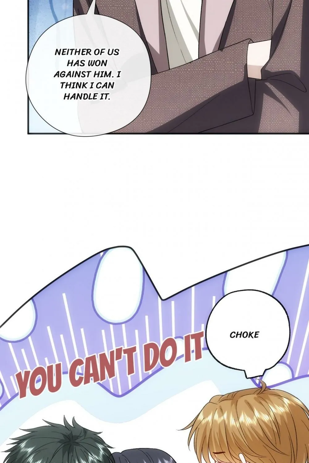 Proving Them Wrong Everyday Chapter 172 page 7 - 