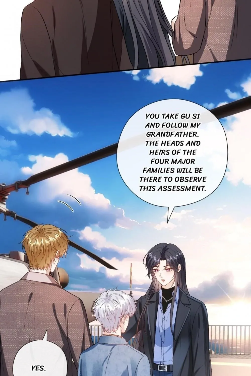 Proving Them Wrong Everyday Chapter 172 page 9 - 