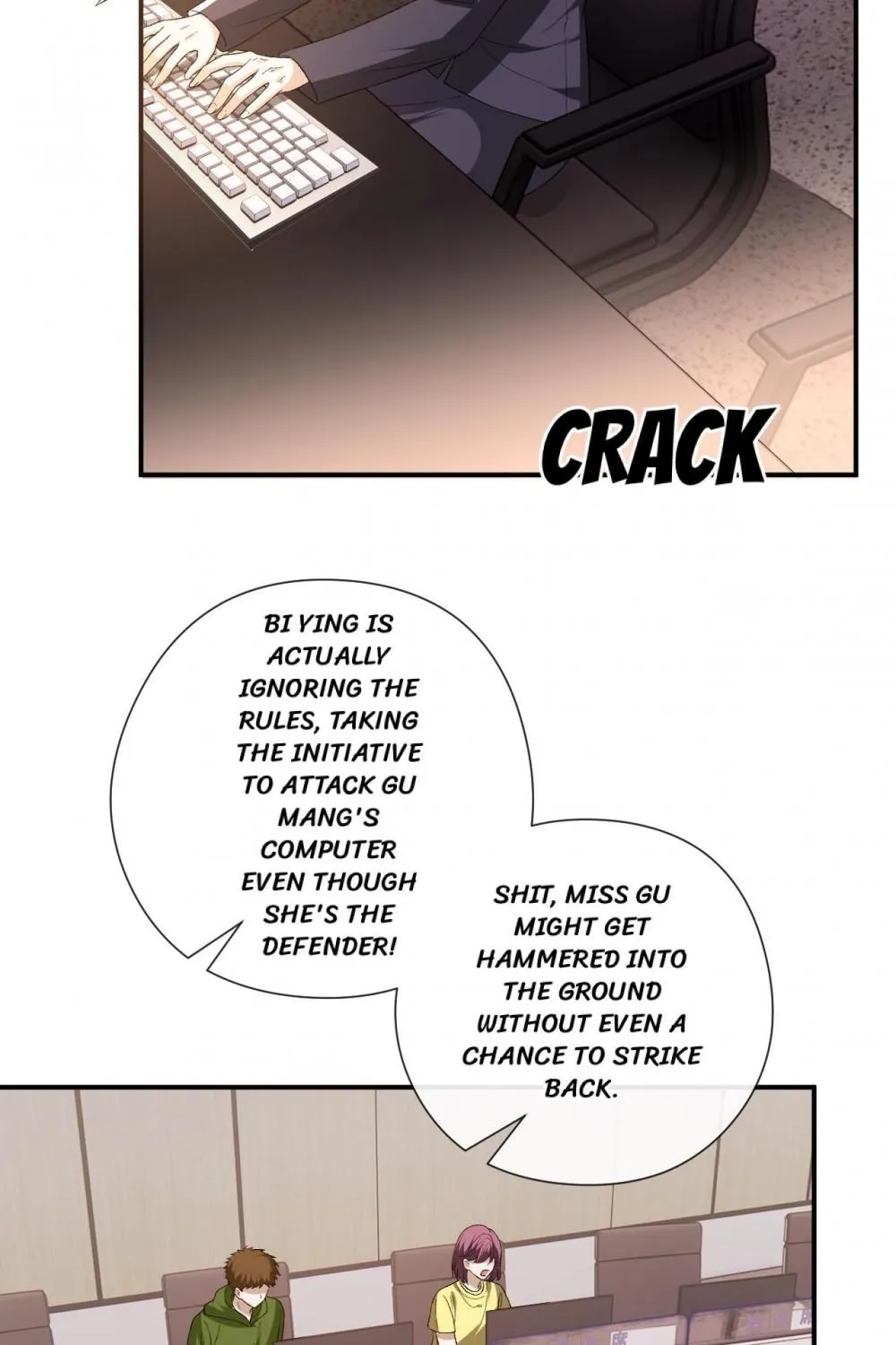 Proving Them Wrong Everyday Chapter 173 page 3 - 