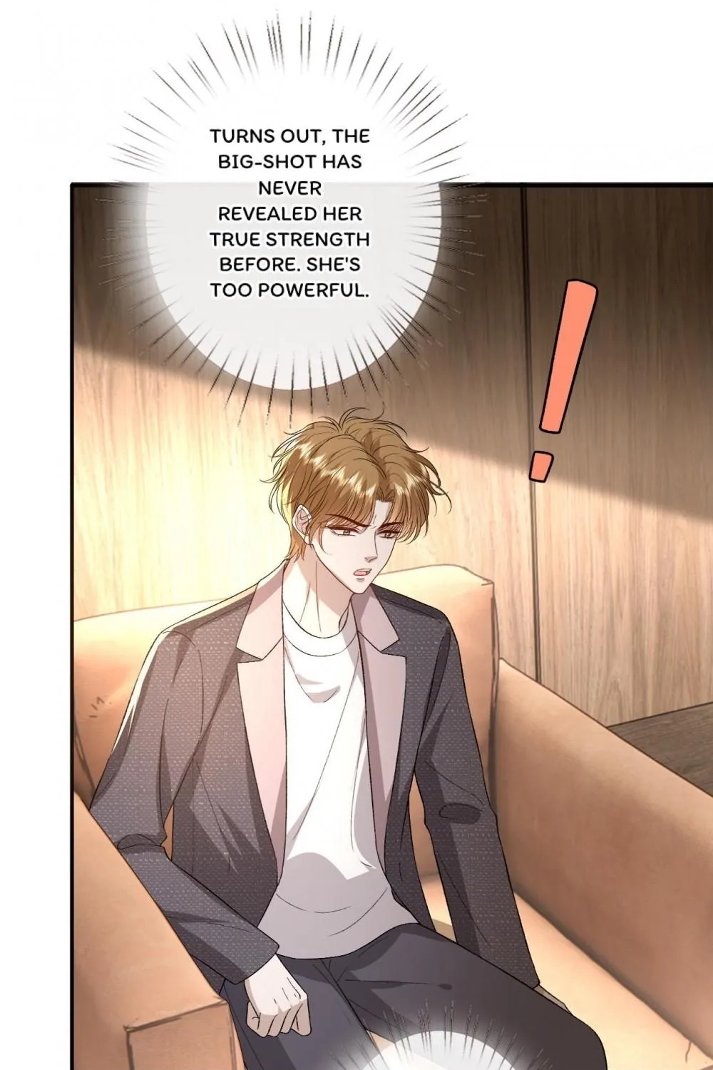 Proving Them Wrong Everyday Chapter 173 page 35 - 