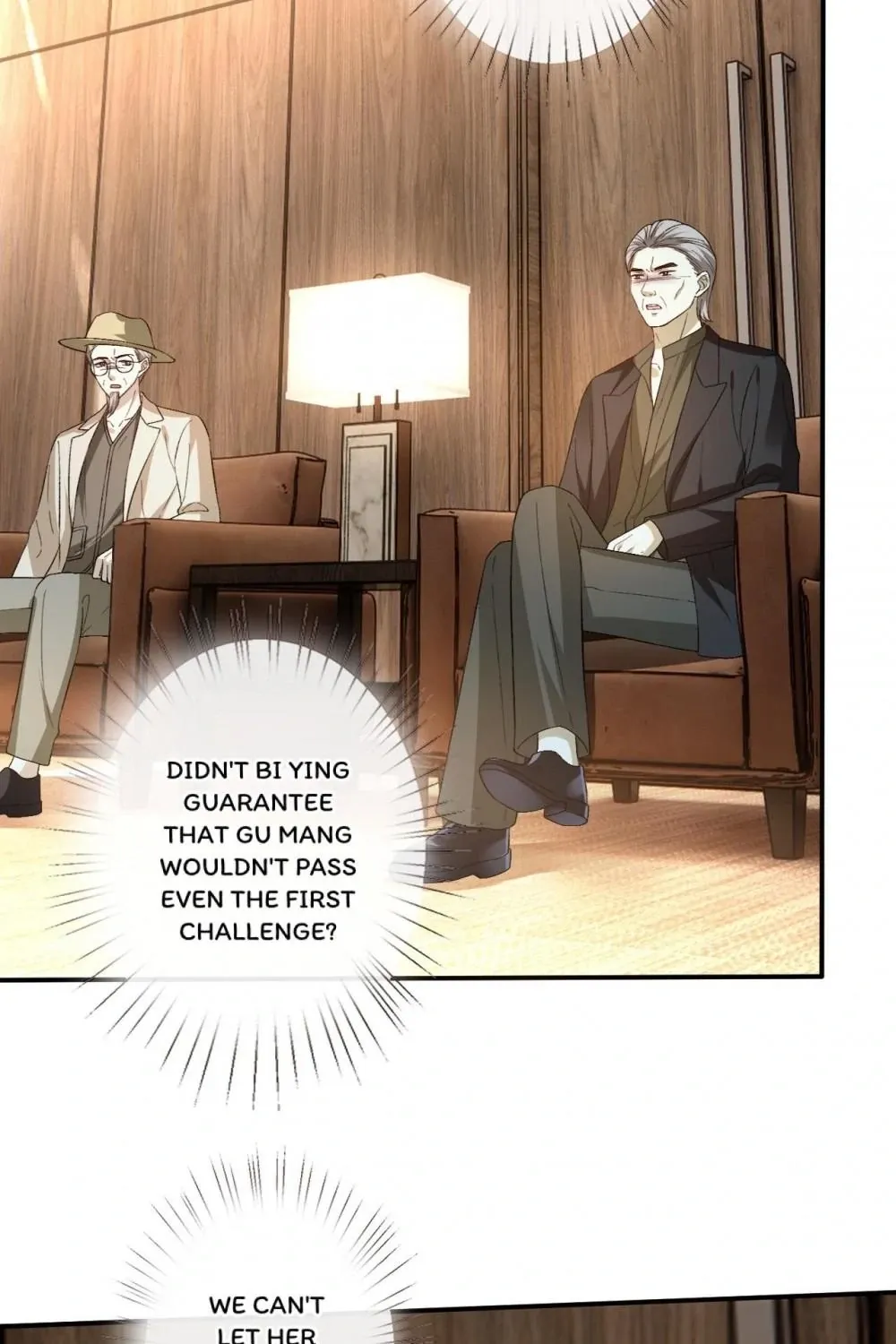 Proving Them Wrong Everyday Chapter 173 page 37 - 