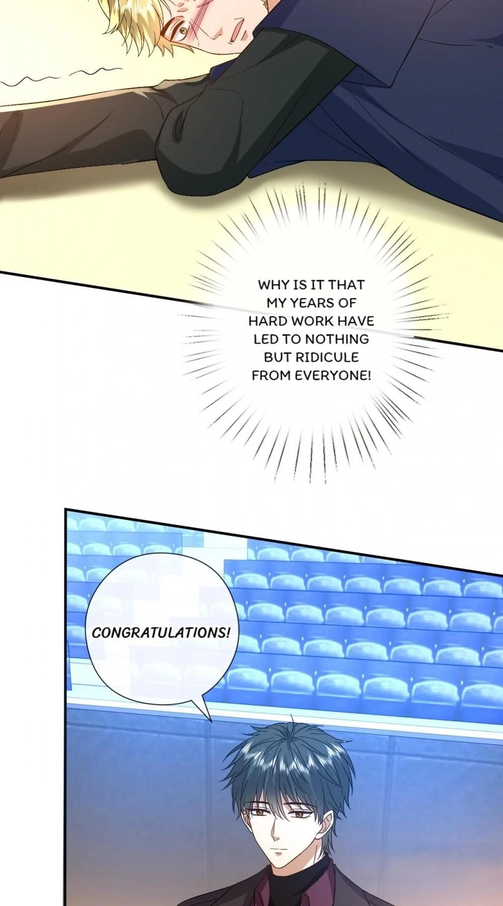 Proving Them Wrong Everyday Chapter 174 page 27 - 