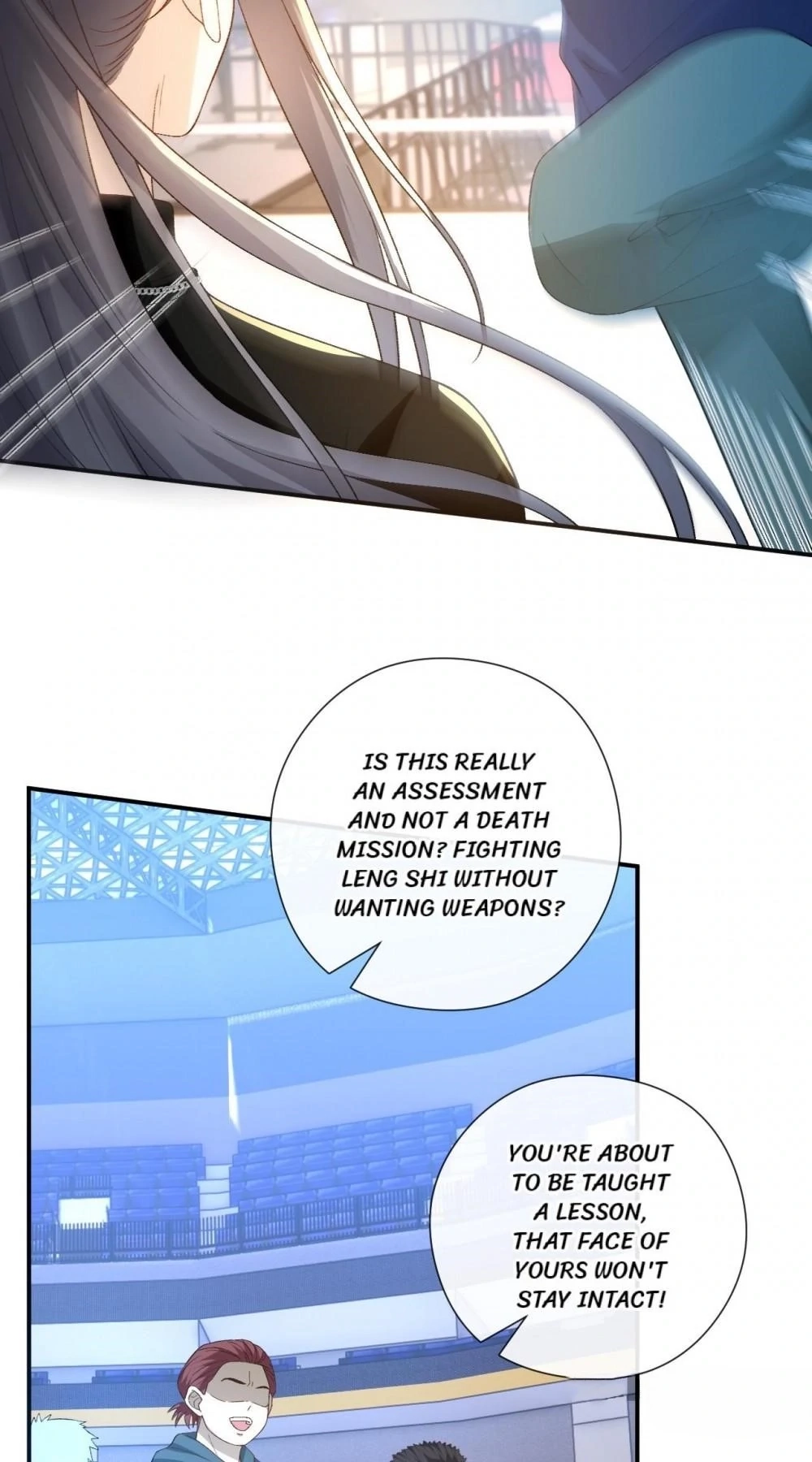 Proving Them Wrong Everyday Chapter 174 page 5 - 