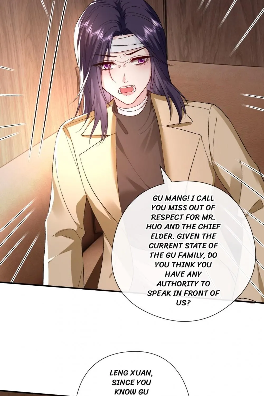 Proving Them Wrong Everyday Chapter 177 page 43 - 