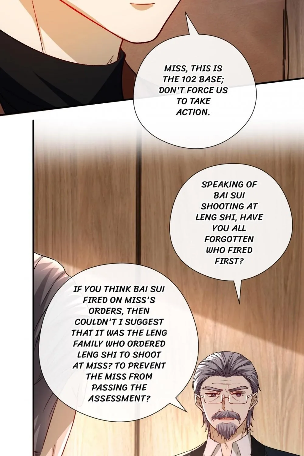 Proving Them Wrong Everyday Chapter 177 page 53 - 