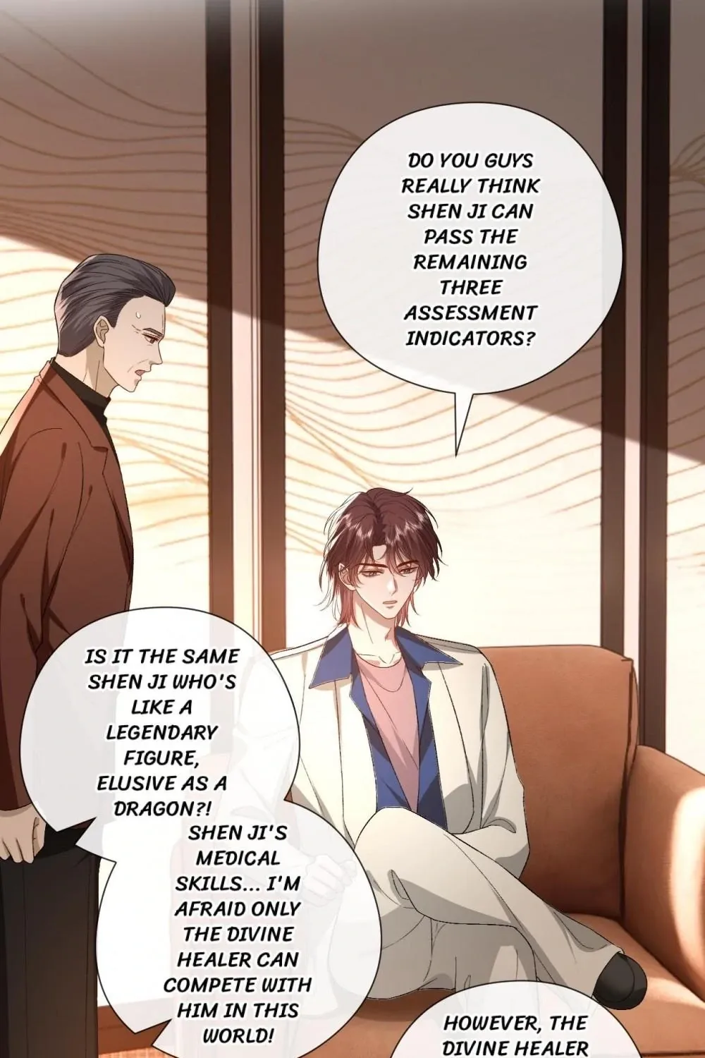 Proving Them Wrong Everyday Chapter 177 page 79 - 