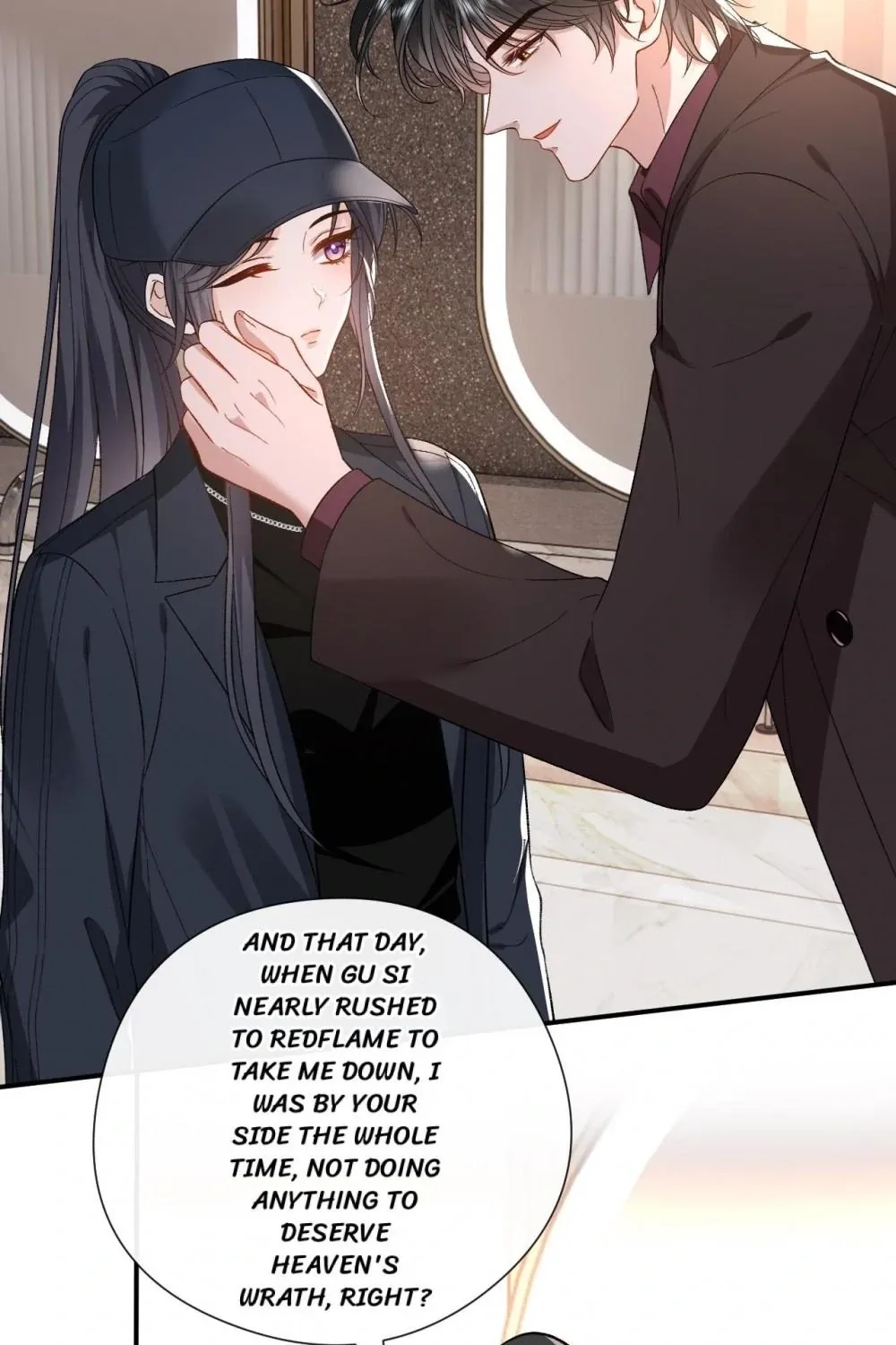 Proving Them Wrong Everyday Chapter 177 page 9 - 