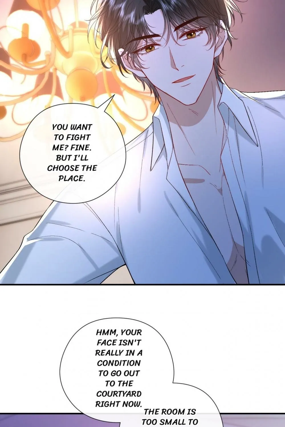 Proving Them Wrong Everyday Chapter 179 page 77 - 