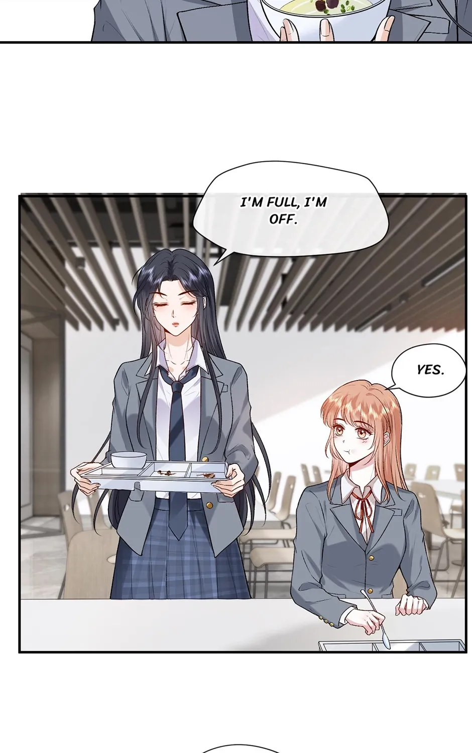 Proving Them Wrong Everyday Chapter 18 page 3 - 