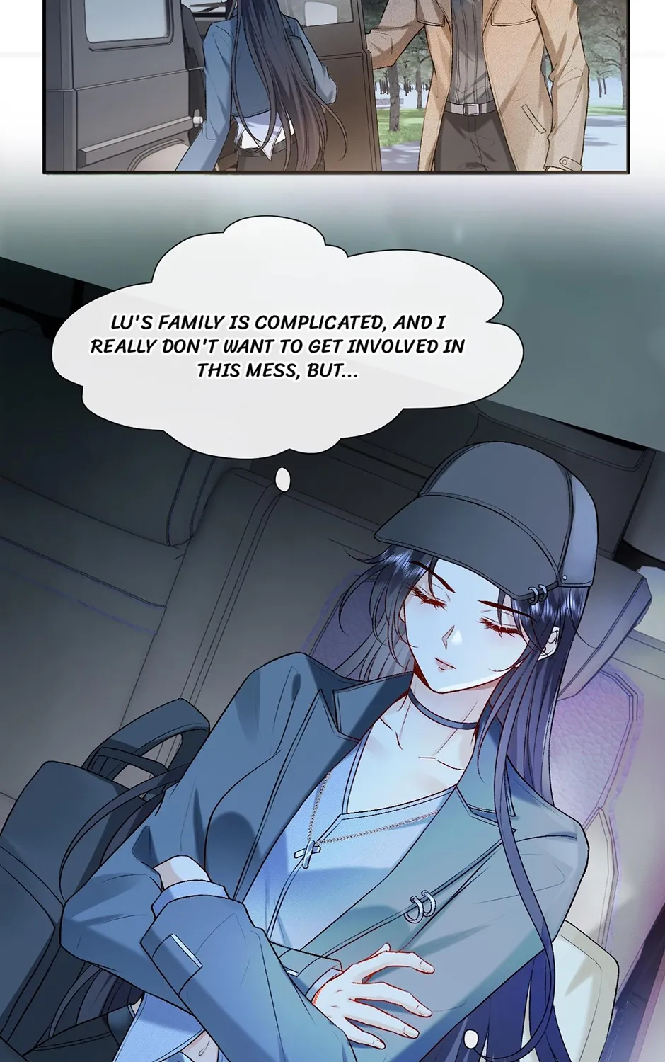 Proving Them Wrong Everyday Chapter 18 page 21 - 
