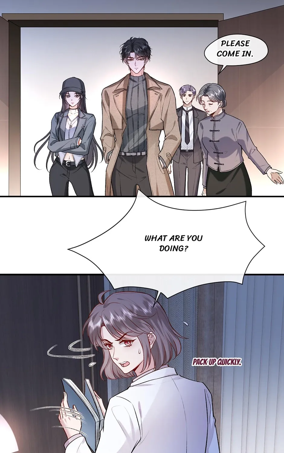 Proving Them Wrong Everyday Chapter 18 page 37 - 