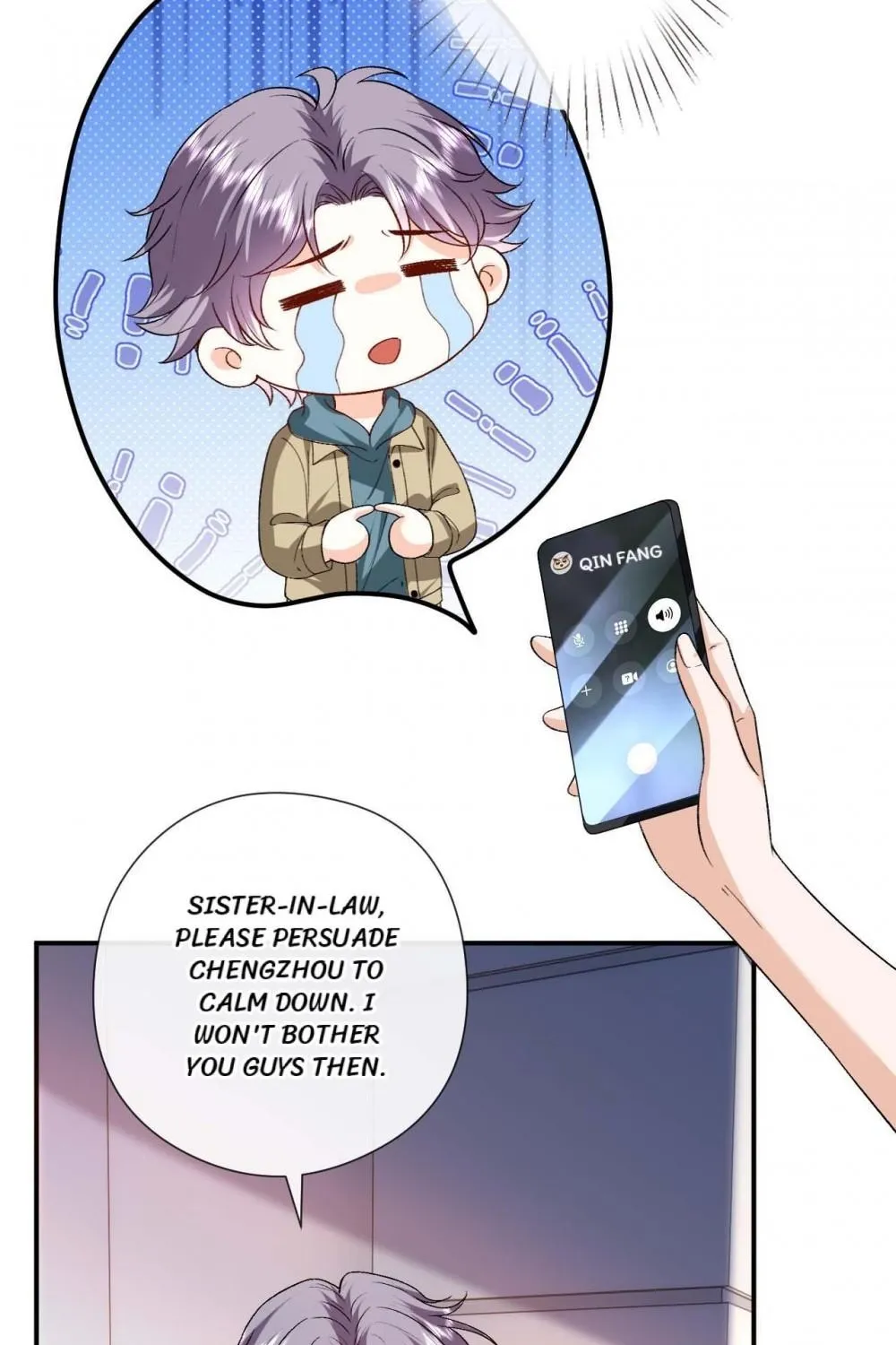 Proving Them Wrong Everyday Chapter 181 page 3 - 