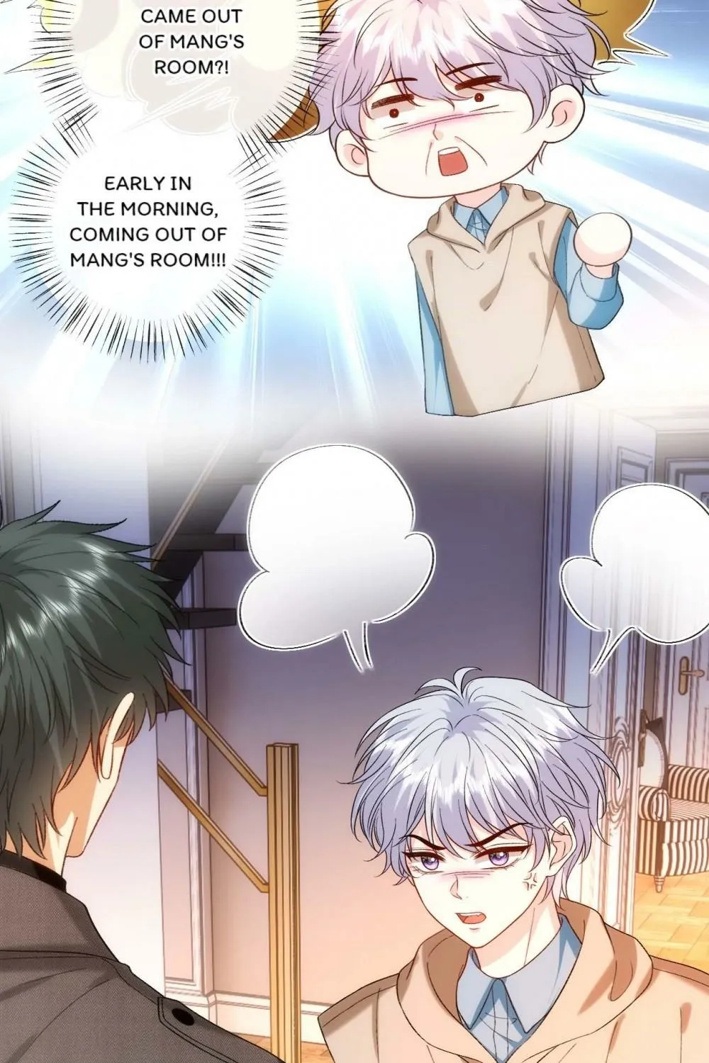 Proving Them Wrong Everyday Chapter 182 page 55 - 