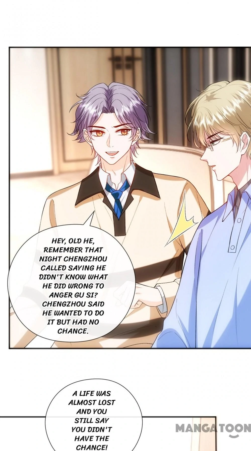 Proving Them Wrong Everyday Chapter 184 page 1 - 