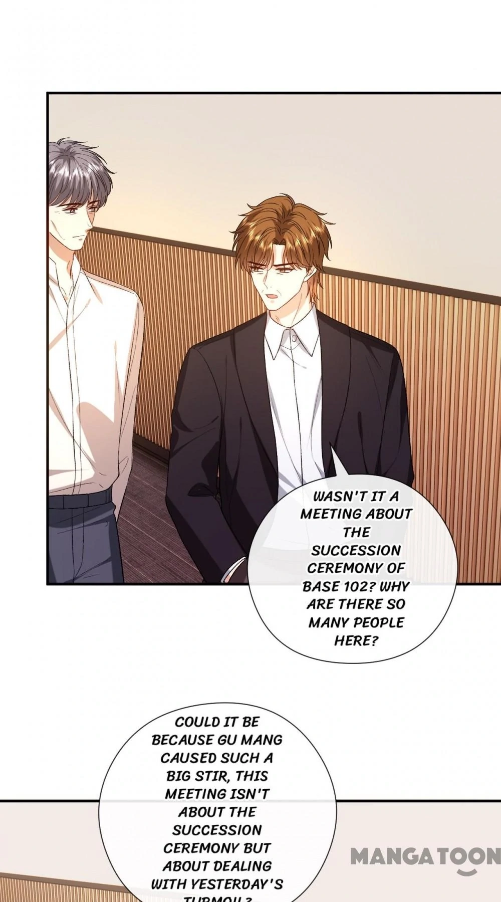Proving Them Wrong Everyday Chapter 184 page 11 - 