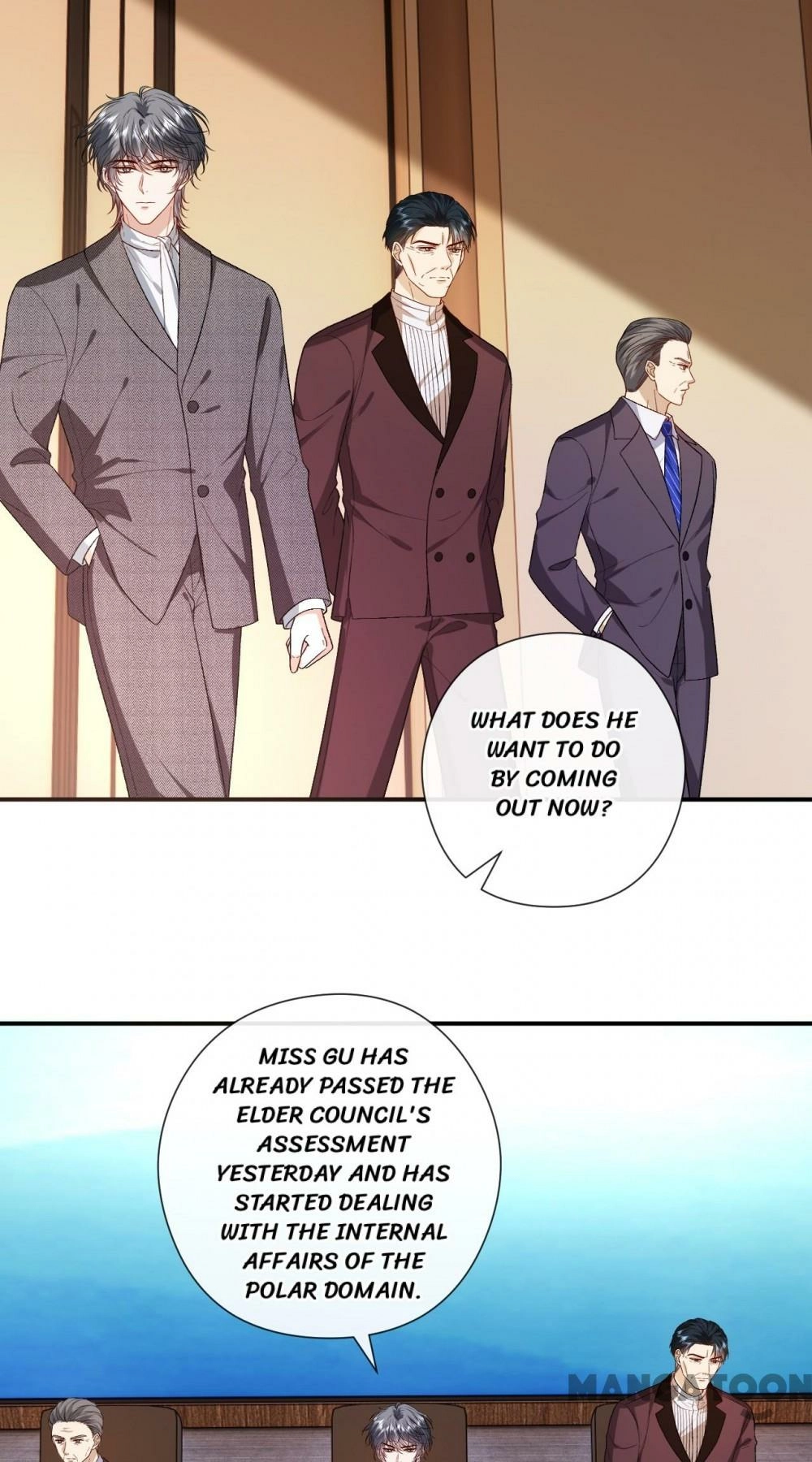 Proving Them Wrong Everyday Chapter 184 page 13 - 