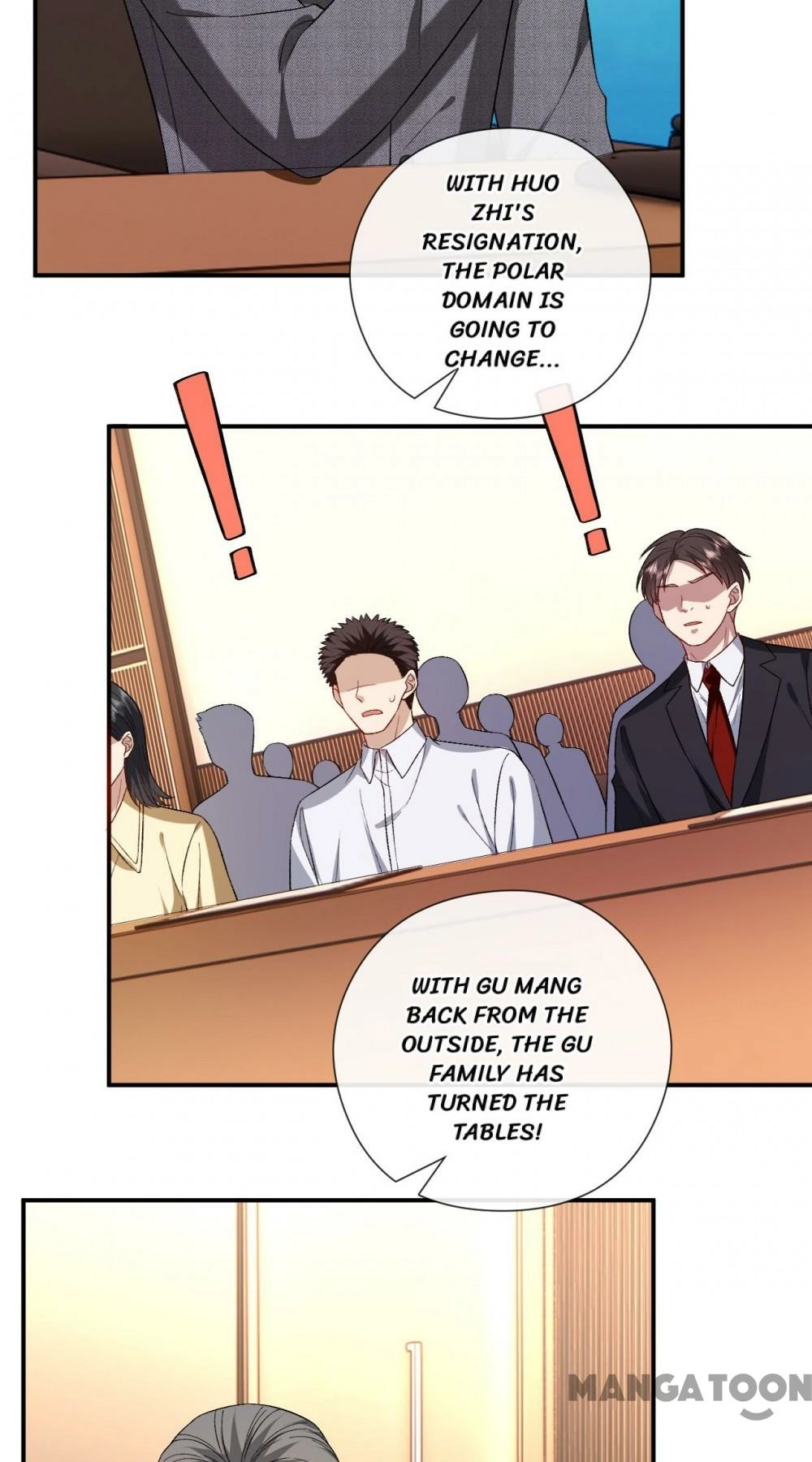 Proving Them Wrong Everyday Chapter 184 page 15 - 