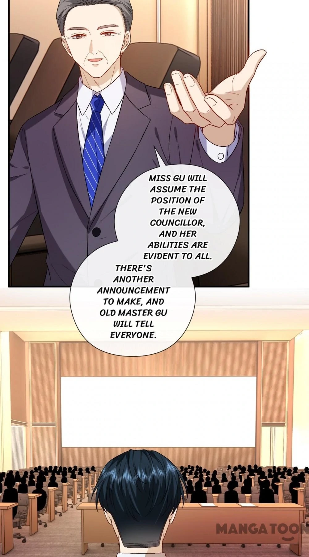 Proving Them Wrong Everyday Chapter 184 page 16 - 