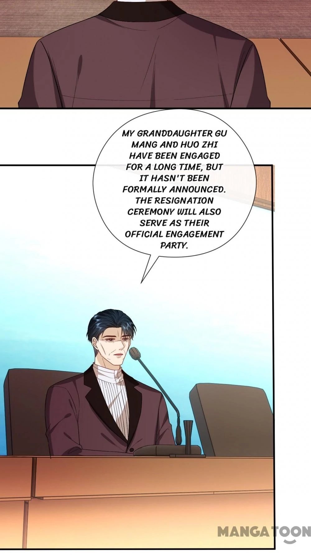 Proving Them Wrong Everyday Chapter 184 page 17 - 