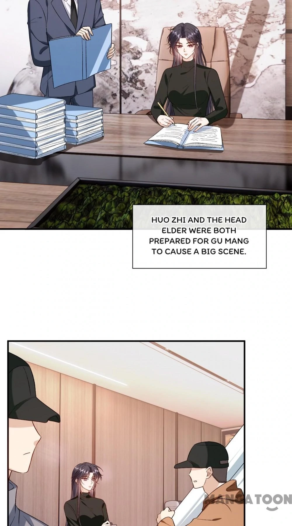 Proving Them Wrong Everyday Chapter 184 page 23 - 