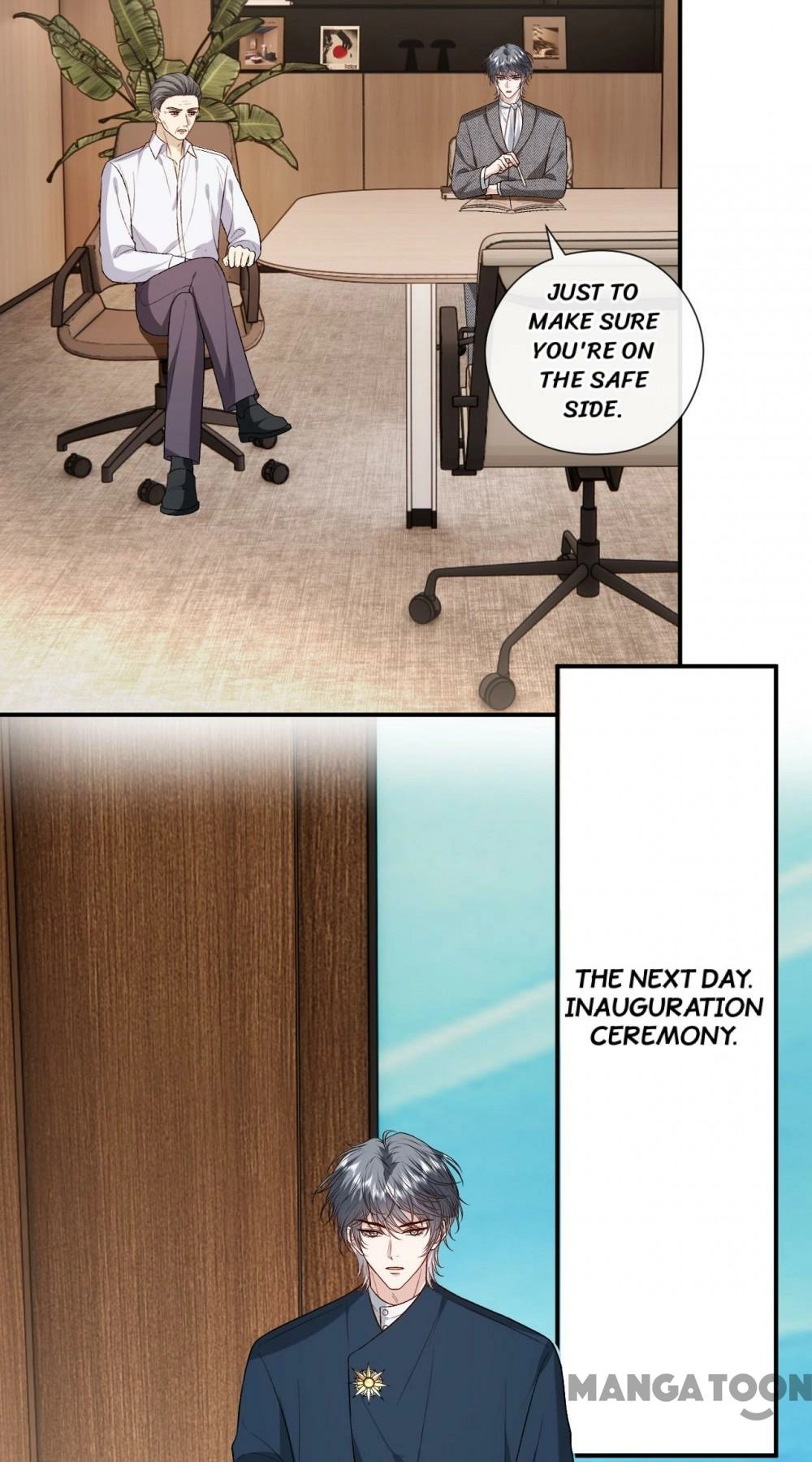 Proving Them Wrong Everyday Chapter 184 page 28 - 