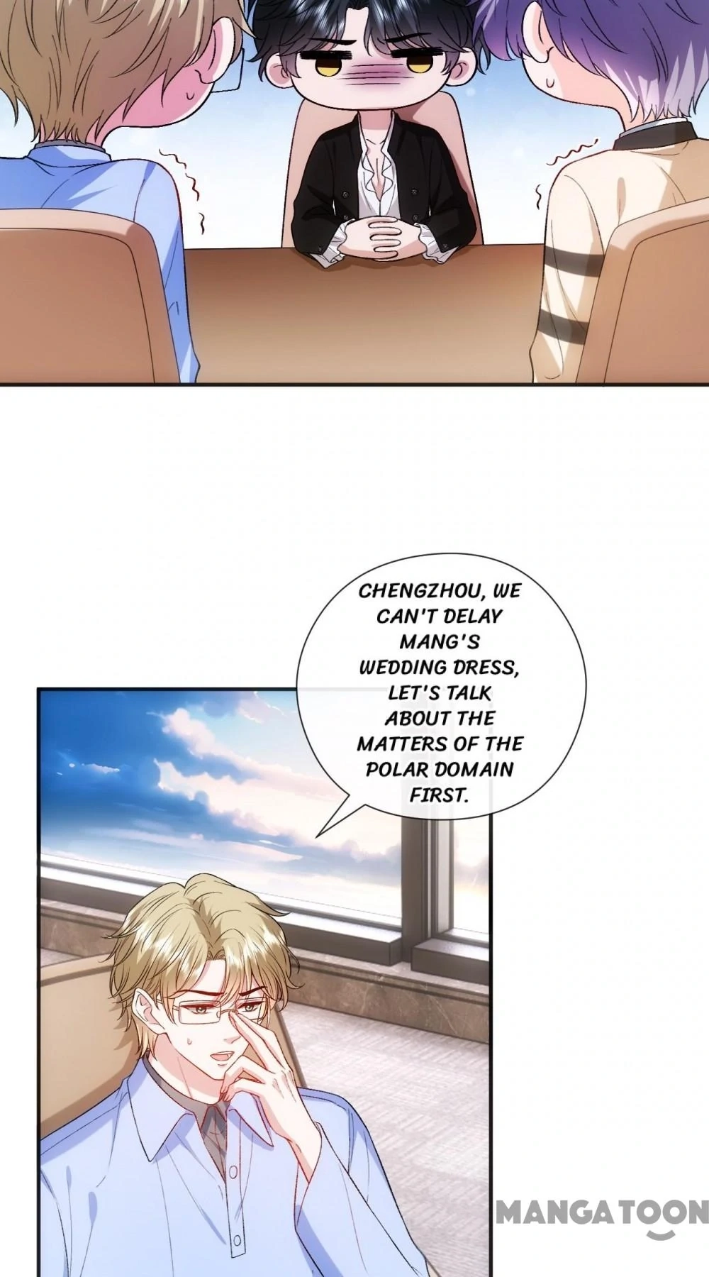Proving Them Wrong Everyday Chapter 184 page 5 - 